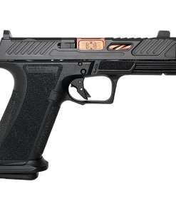 Shadow Systems MR920P Elite 9mm Luger 4.25in Black Nitride Pistol - 17+1 Rounds
