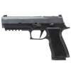 Sig Sauer P320 10mm Auto 5in Elite Concrete Cerakote Pistol - 15+1 Rounds - Image 2