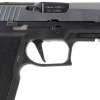 Sig Sauer P320 10mm Auto 5in Elite Concrete Cerakote Pistol - 15+1 Rounds - Image 3