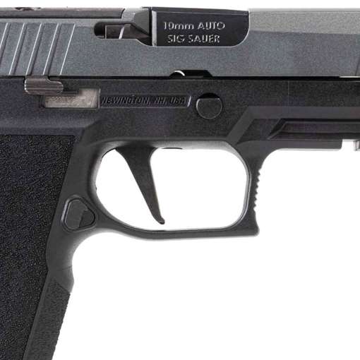 Sig Sauer P320 10mm Auto 5in Elite Concrete Cerakote Pistol - 15+1 Rounds - Image 3