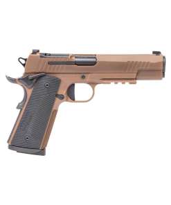 Sig Sauer 1911-X Full 45 Auto (ACP) 5in Coyote PVD Pistol - 8+1 Rounds