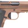 Sig Sauer 1911-X Full 45 Auto (ACP) 5in Coyote PVD Pistol - 8+1 Rounds - Image 3