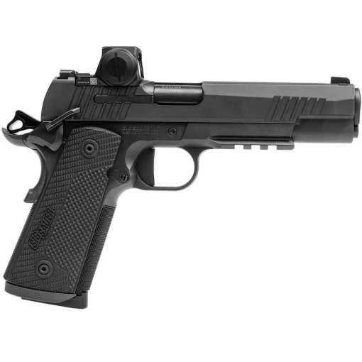 Sig Sauer 1911-XFull 45 Auto (ACP) 5in Black Nitron Pistol - 8+1 Rounds