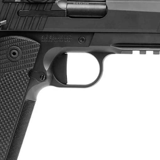 Sig Sauer 1911-XFull 45 Auto (ACP) 5in Black Nitron Pistol - 8+1 Rounds - Image 3