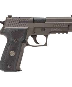 Sig Sauer P226 Legion 9mm Luger 4.4in Legion Gray Cerakote Pistol - 15+1 Rounds