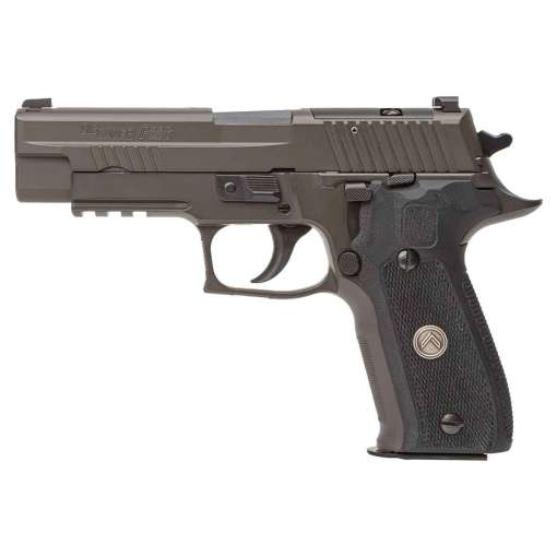 Sig Sauer P226 Legion 9mm Luger 4.4in Legion Gray Cerakote Pistol - 15+1 Rounds - Image 2