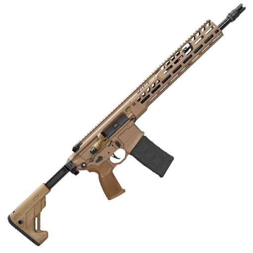 Sig Sauer MCX-SPEAR LT IR 5.56mm NATO 16in Gen II NiR Cerakote Semi Automatic Modern Sporting Rifle - 30+1 Rounds