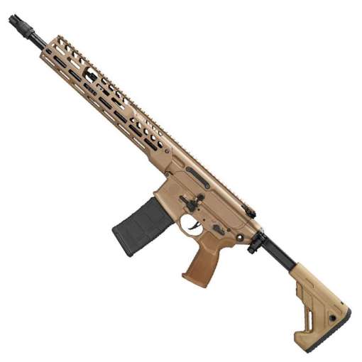 Sig Sauer MCX-SPEAR LT IR 5.56mm NATO 16in Gen II NiR Cerakote Semi Automatic Modern Sporting Rifle - 30+1 Rounds - Image 2