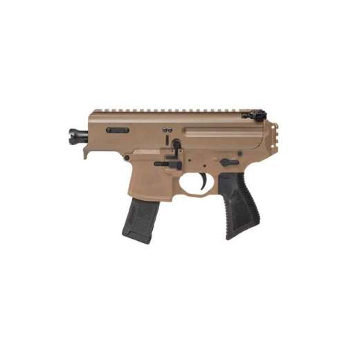 Sig Sauer MPX Copperhead 9mm Luger 3.5in Coyote Cerakote Modern Sporting Pistol - 20+1 Rounds - Image 2