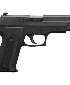 Sig Sauer P226 40th Anniversary Limited Edition 9mm Luger 4.4in Black Nitron Pistol - 15+1 Rounds