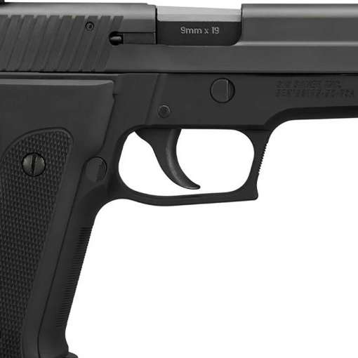 Sig Sauer P226 40th Anniversary Limited Edition 9mm Luger 4.4in Black Nitron Pistol - 15+1 Rounds - Image 3