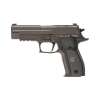 Sig Sauer P226 Legion SAO 9mm Luger 4.4in Legion Gray Cerakote Pistol - 10+1 Rounds - Image 2