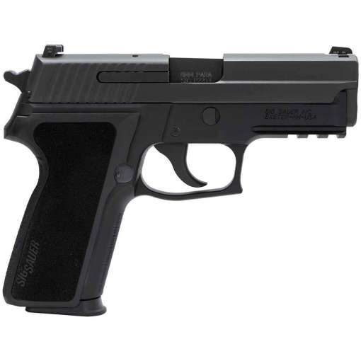 Sig Sauer P229 9mm Luger 3.9in Black Nitron Pistol - 10+1 Rounds