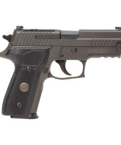 Sig Sauer P229 Legion 9mm Luger 3.9in PVD Pistol - 10+1 Rounds