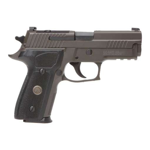 Sig Sauer P229 Legion DA/SA 9mm Luger 3.9in Legion Gray Cerakote Pistol - 10+1 Rounds