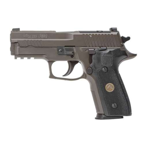 Sig Sauer P229 Legion DA/SA 9mm Luger 3.9in Legion Gray Cerakote Pistol - 10+1 Rounds - Image 2
