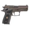 Sig Sauer P229 Legion SAO 9mm Luger 3.9in Legion Gray Cerakote Pistol - 10+1 Rounds
