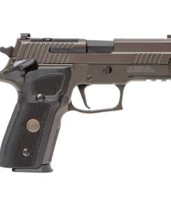 Sig Sauer P229 Legion SAO 9mm Luger 3.9in Legion Gray Cerakote Pistol - 10+1 Rounds
