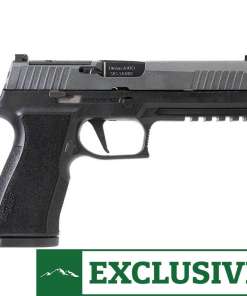 Sig Sauer P320 10mm Auto 5in Elite Concrete Cerakote Pistol - 15+1 Rounds
