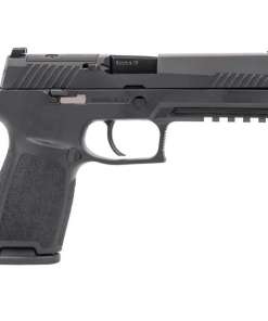 Sig Sauer P320 9mm Luger 4.7in Black Nitron Pistol - 10+1