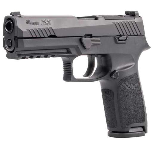 Sig Sauer P320 9mm Luger 4.7in Black Nitron Pistol - 10+1 - Image 2