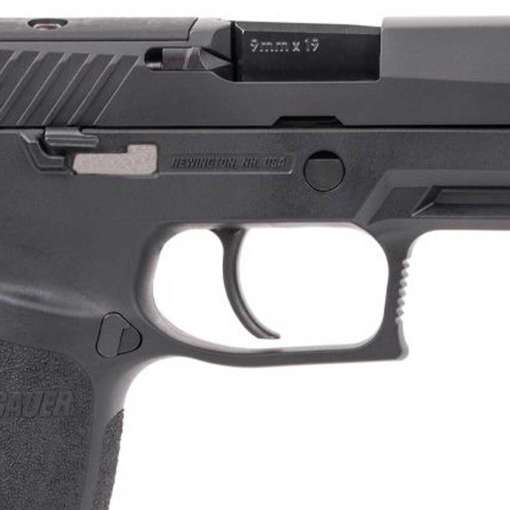 Sig Sauer P320 9mm Luger 4.7in Black Nitron Pistol - 10+1 - Image 3