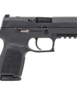 Sig Sauer P320 Compact 9mm Luger 3.9in Nitron Pistol - 10+1 Rounds