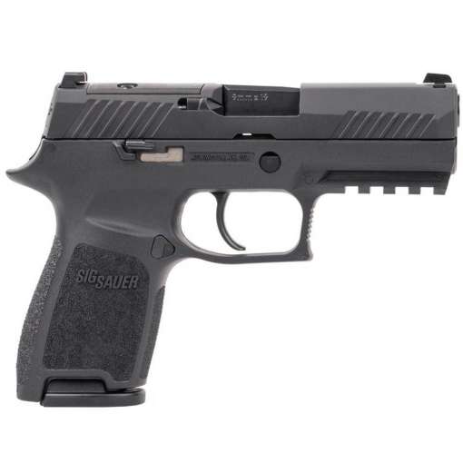 Sig Sauer P320 Compact 9mm Luger 3.9in Nitron Pistol - 10+1 Rounds