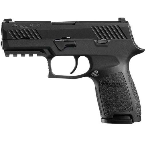 Sig Sauer P320 Compact 9mm Luger 3.9in Nitron Pistol - 10+1 Rounds - Image 2