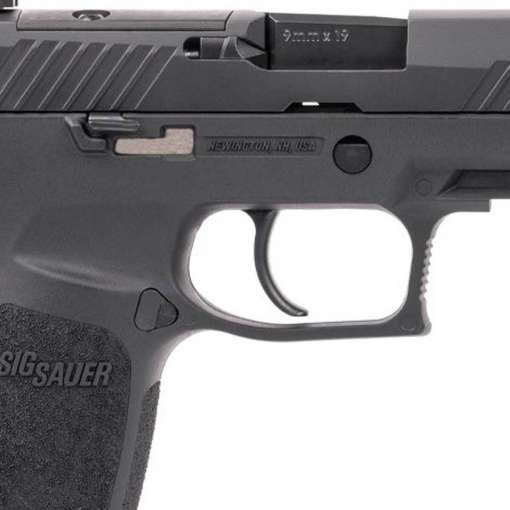 Sig Sauer P320 Compact 9mm Luger 3.9in Nitron Pistol - 10+1 Rounds - Image 3