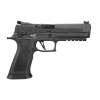 Sig Sauer P320-XFIVE LEGION California Compliant 9mm Luger 5in Elite Cerakote LEGION Gray Pistol - 10+1 Rounds