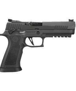 Sig Sauer P320-XFIVE LEGION California Compliant 9mm Luger 5in Elite Cerakote LEGION Gray Pistol - 10+1 Rounds