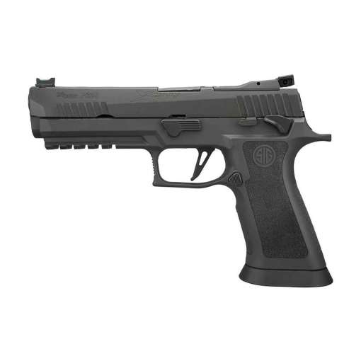 Sig Sauer P320-XFIVE LEGION California Compliant 9mm Luger 5in Elite Cerakote LEGION Gray Pistol - 10+1 Rounds - Image 2