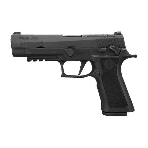Sig Sauer P320-XFULL 9mm Luger 4.7in Nitron Pistol - 10+1 Rounds