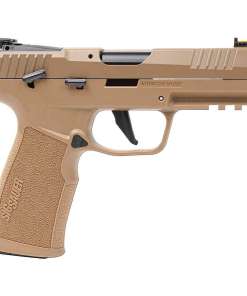 Sig Sauer P322 Coyote 22 Long Rifle 4in Coyote Tan Pistol - 20+1 Rounds