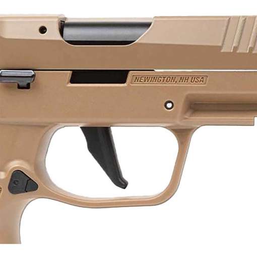 Sig Sauer P322 Coyote 22 Long Rifle 4in Coyote Tan Pistol - 20+1 Rounds - Image 3