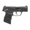 Sig Sauer P365 380 Rose 380 Auto (ACP) 3.1in Black Nitron Pistol - 10+1 Rounds