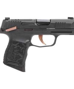 Sig Sauer P365 380 Rose 380 Auto (ACP) 3.1in Black Nitron Pistol - 10+1 Rounds