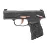 Sig Sauer P365 380 Rose 380 Auto (ACP) 3.1in Black Nitron Pistol - 10+1 Rounds - Image 2