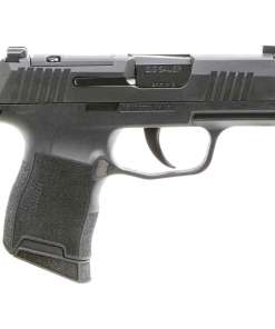 Sig Sauer P365 9mm Luger 3.1in Black Nitron Pistol - 10+1 Rounds