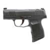 Sig Sauer P365 9mm Luger 3.1in Black Nitron Pistol - 10+1 Rounds - Image 2