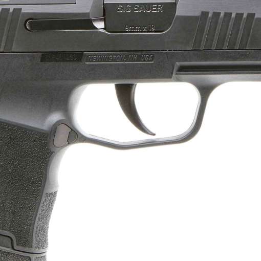Sig Sauer P365 9mm Luger 3.1in Black Nitron Pistol - 10+1 Rounds - Image 3
