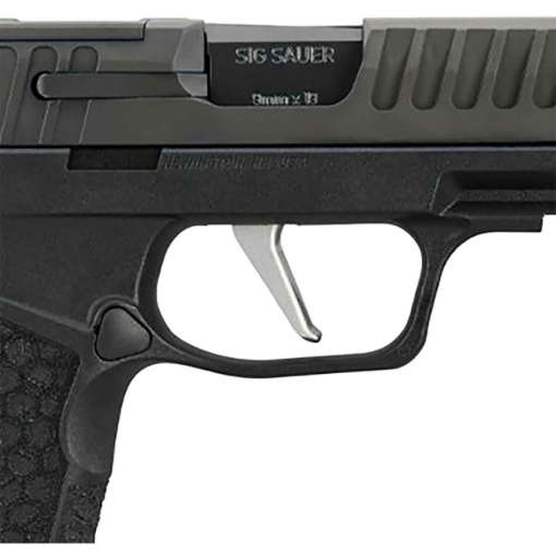 Sig Sauer P365 Fuse 9mm Luger 4.3in Black Nitron Pistol - 21+1 Rounds - Image 3