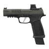 Sig Sauer P365 Fuse Romeo-X Compact 9mm Luger 4.3in Black Nitron Pistol - 21+1 Rounds - Image 2