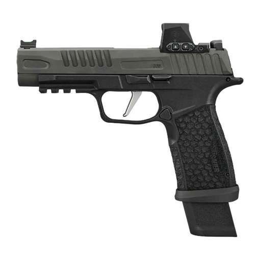 Sig Sauer P365 Fuse Romeo-X Compact 9mm Luger 4.3in Black Nitron Pistol - 21+1 Rounds - Image 2
