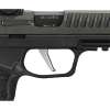 Sig Sauer P365 Fuse Romeo-X Compact 9mm Luger 4.3in Black Nitron Pistol - 21+1 Rounds - Image 3