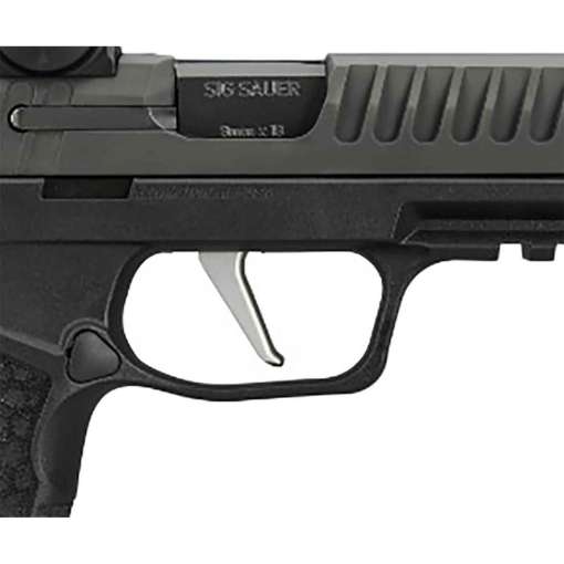 Sig Sauer P365 Fuse Romeo-X Compact 9mm Luger 4.3in Black Nitron Pistol - 21+1 Rounds - Image 3