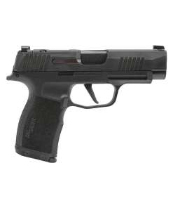 Sig Sauer P365 XL 9mm Luger 3.7in Black Nitron Pistol - 12+1 Rounds