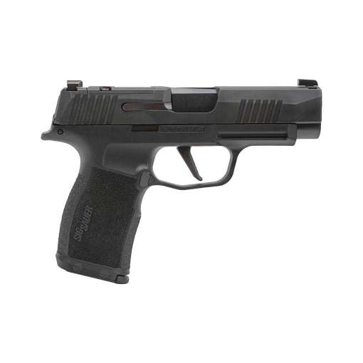 Sig Sauer P365 XL 9mm Luger 3.7in Black Nitron Pistol - 12+1 Rounds