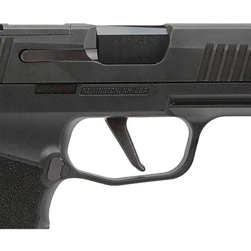 Sig Sauer P365 XL 9mm Luger 3.7in Black Nitron Pistol - 12+1 Rounds - Image 3